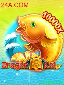 DragonKoi: Um Novo Universo de Aventura no 24A.COM