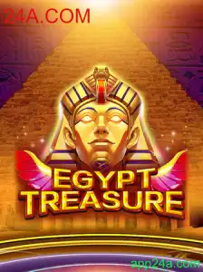 Explorando o Mundo de EgyptTreasure