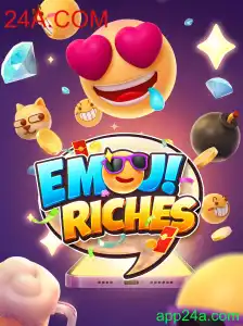 Descubra o Fascinante Mundo de EmojiRiches no 24A.COM