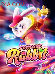 Explore o Mundo de FortuneRabbit no 24A.COM