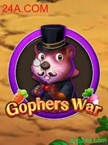 GophersWar: Conquistando Territórios Virtuais no Universo 24A.COM