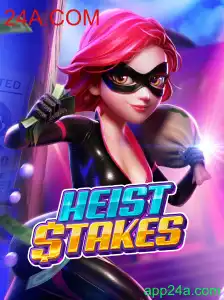 Explorando o Empolgante HeistStakes: O Jogo de Estratégia do Momento
