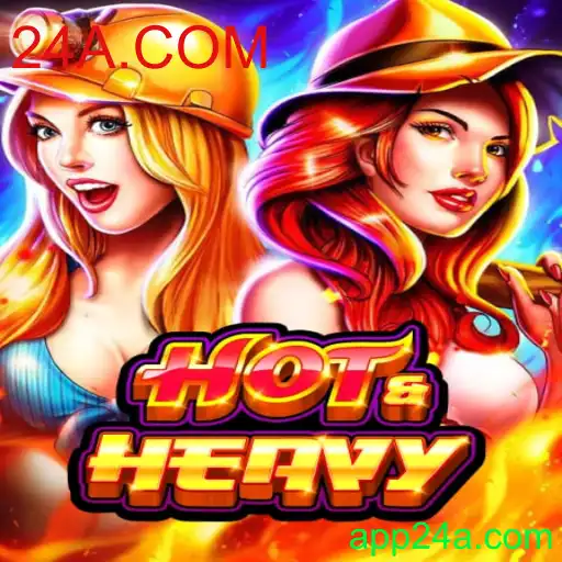 Descubra HotHeavy: Um Jogo Revolucionário no Mundo de 24A.COM