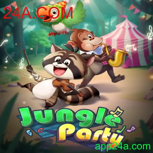 JungleParty: Descubra o Novo Jogo de Aventura da 24A.COM