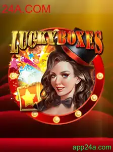 Descubra e Domine LuckyBoxes com 24A.COM