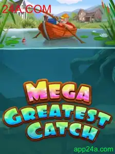 Descubra o Incrível Mundo de MegaGreatestCatch - Novidades e Regras