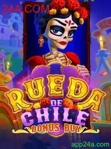 RuedaDeChileBonusBuy: Mergulhe na Excitação do Novo Jogo