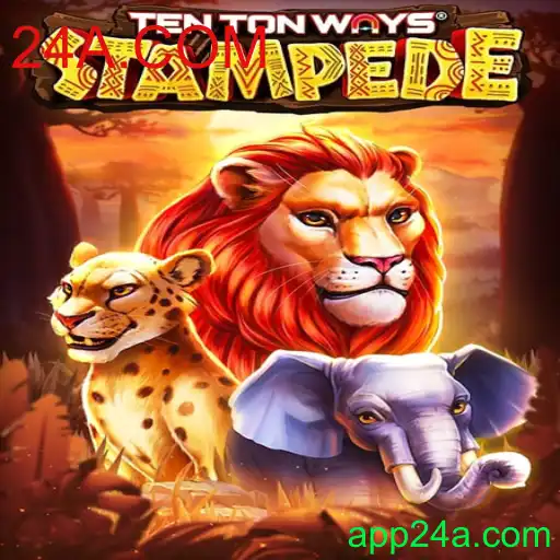 Descubra TenTonWaysStampede: A Inovadora Aventura de Jogo que Conquista 24A.COM